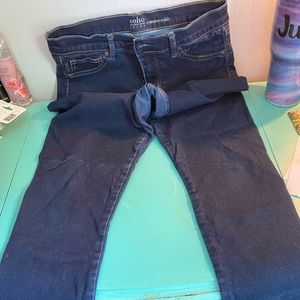 New York and Co soho jeans